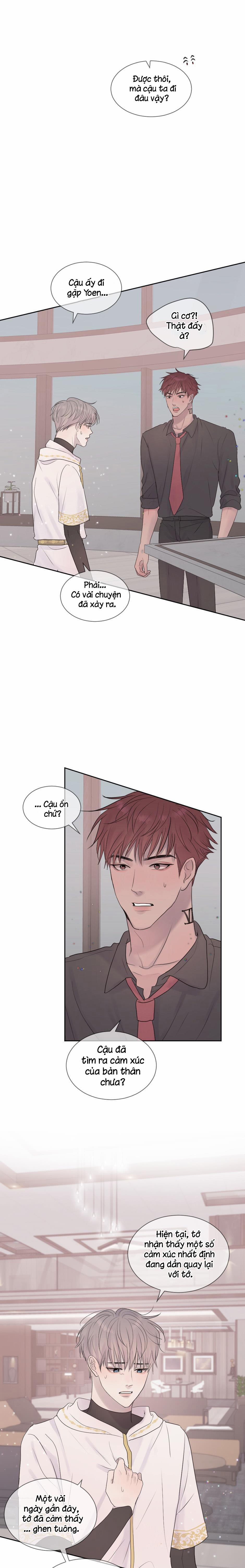 Mảnh Đêm Vụn Vỡ 30 trang 8