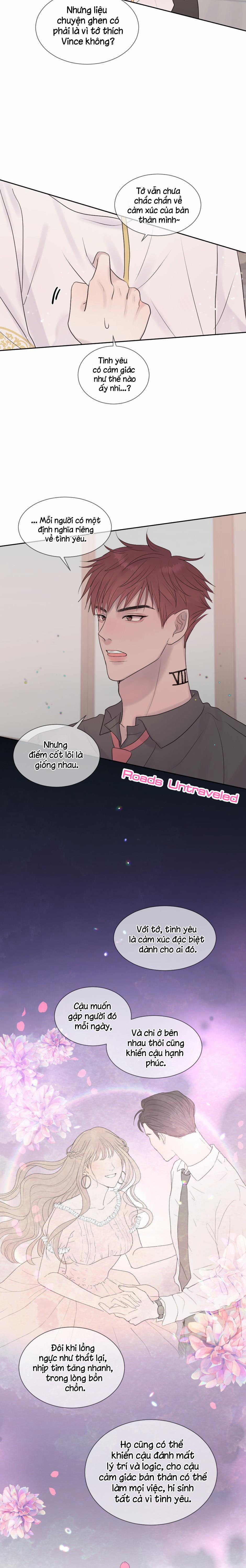 Mảnh Đêm Vụn Vỡ 30 trang 9