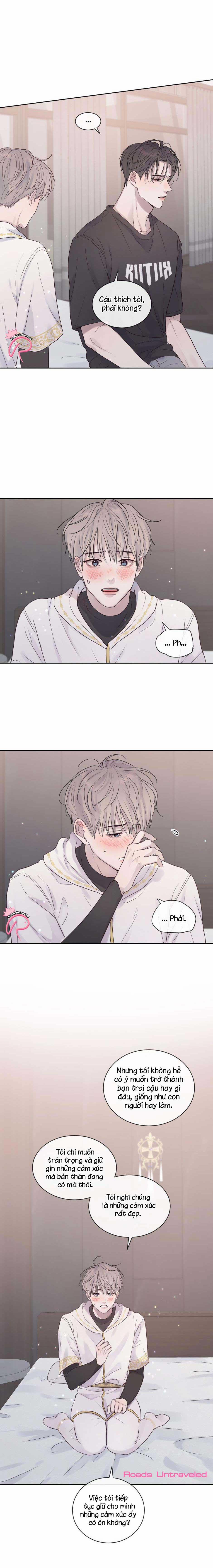 Mảnh Đêm Vụn Vỡ 31 trang 11