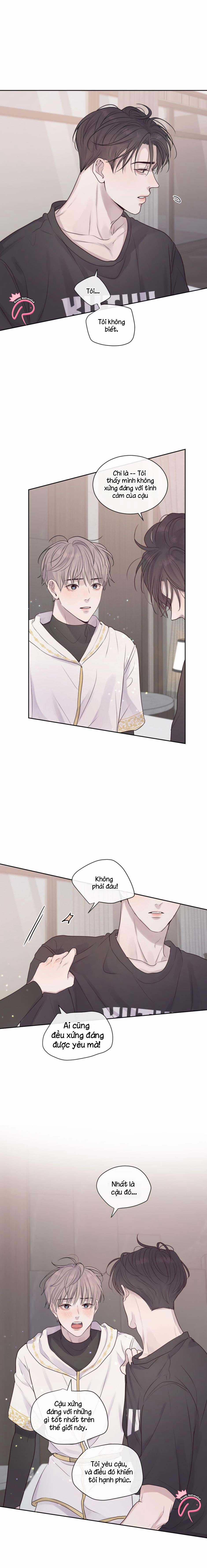 Mảnh Đêm Vụn Vỡ 31 trang 12