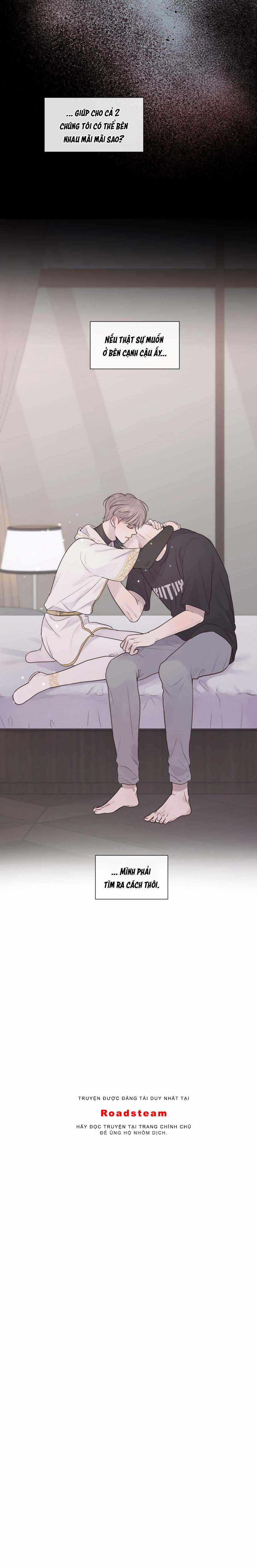 Mảnh Đêm Vụn Vỡ 31 trang 16