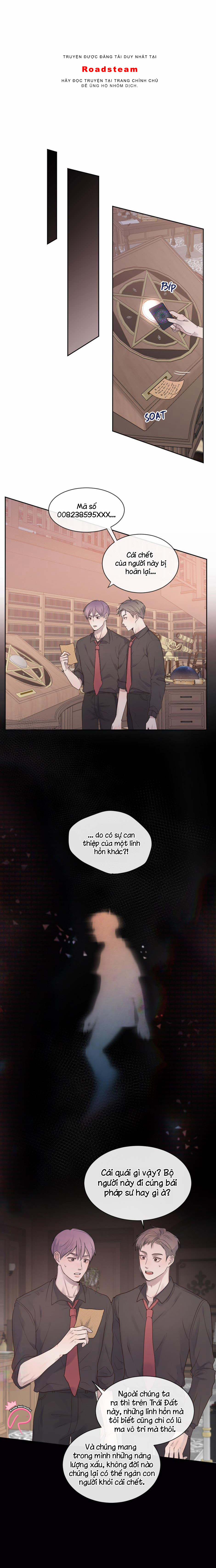 Mảnh Đêm Vụn Vỡ 31 trang 2