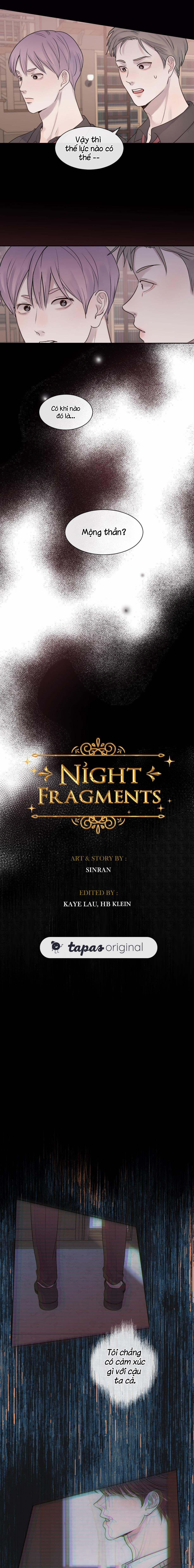 Mảnh Đêm Vụn Vỡ 31 trang 3