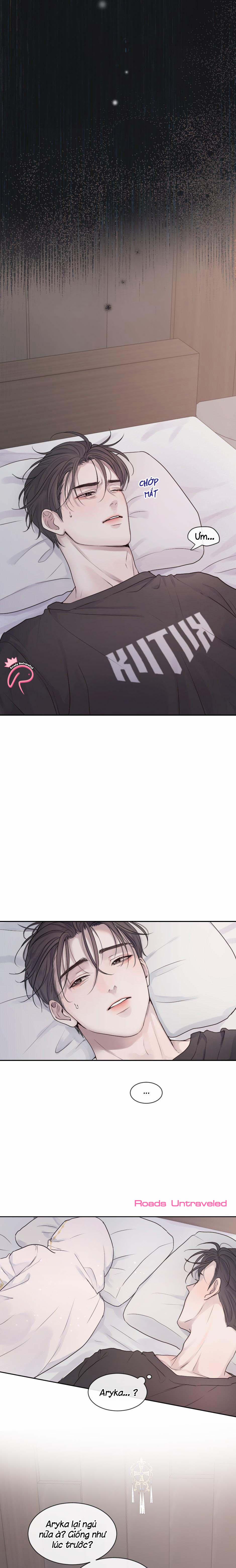 Mảnh Đêm Vụn Vỡ 31 trang 5