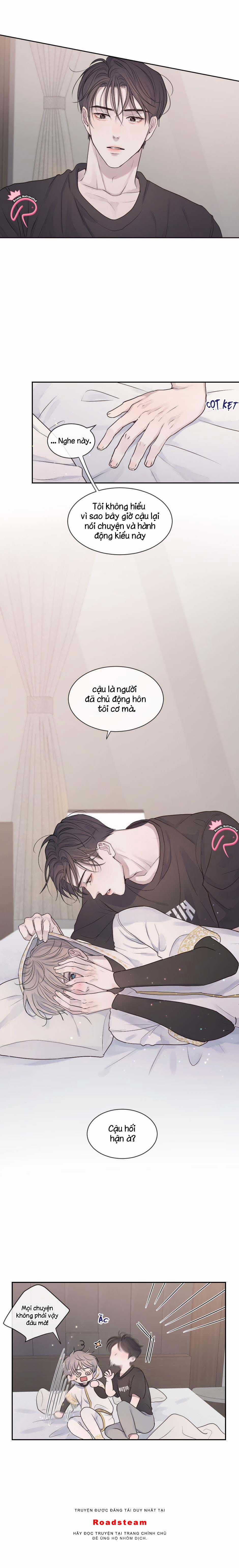 Mảnh Đêm Vụn Vỡ 31 trang 8