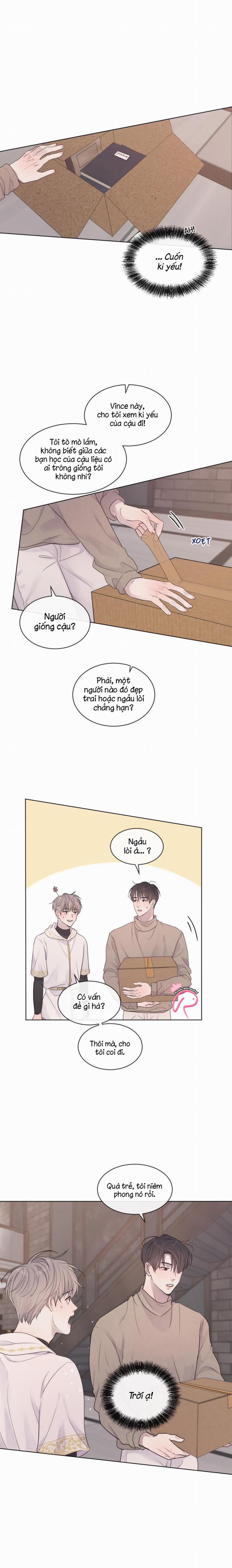 Mảnh Đêm Vụn Vỡ 32 trang 10