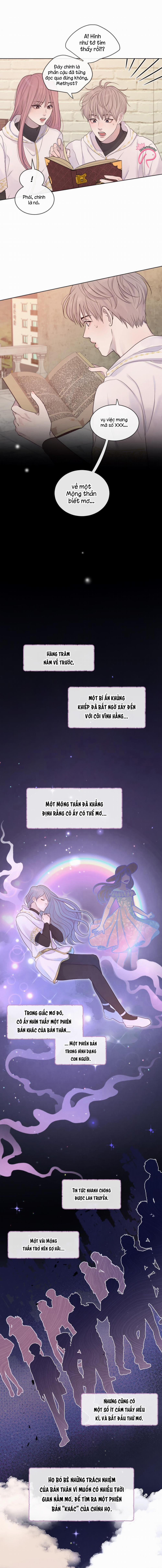 Mảnh Đêm Vụn Vỡ 32 trang 2