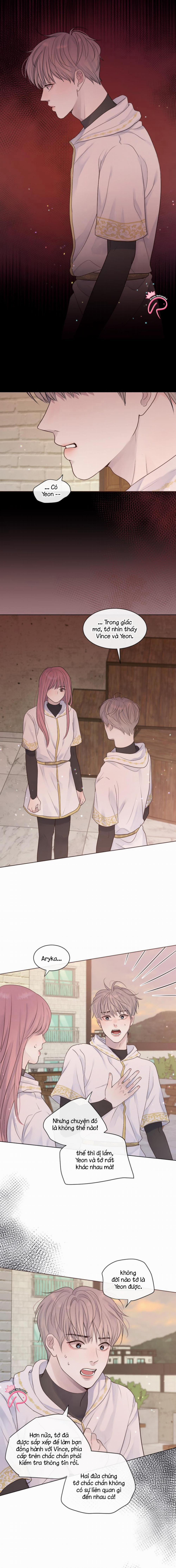 Mảnh Đêm Vụn Vỡ 32 trang 5