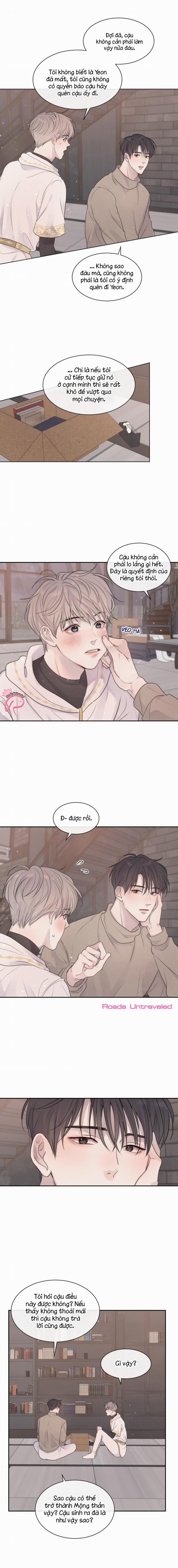 Mảnh Đêm Vụn Vỡ 32 trang 8