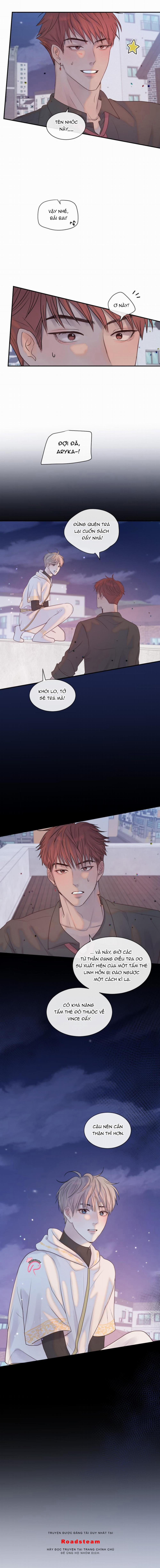 Mảnh Đêm Vụn Vỡ 33 trang 10
