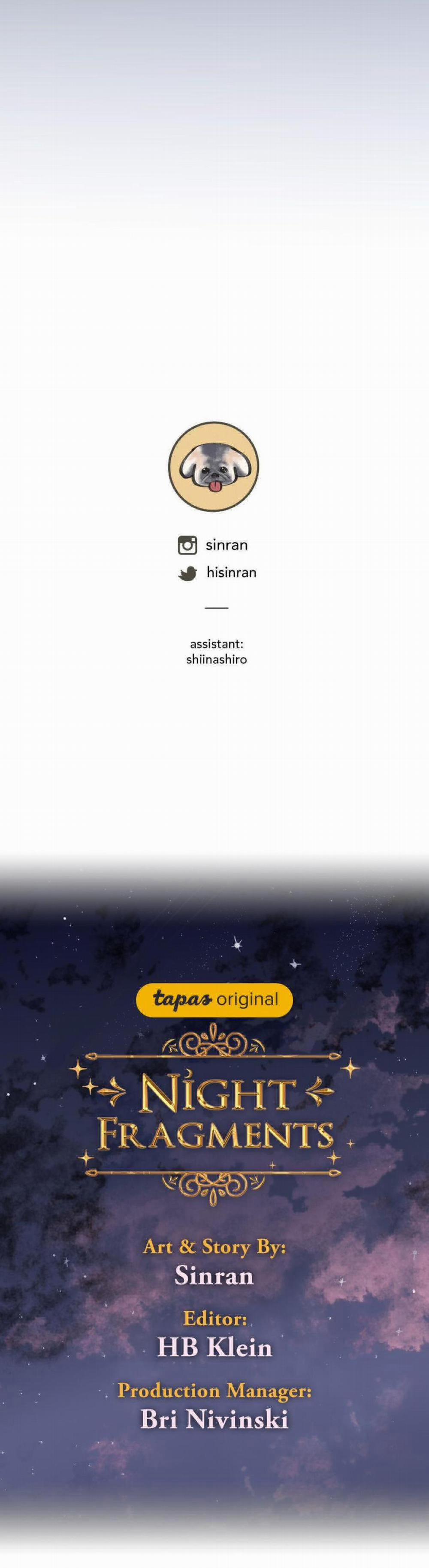 Mảnh Đêm Vụn Vỡ 33 trang 11