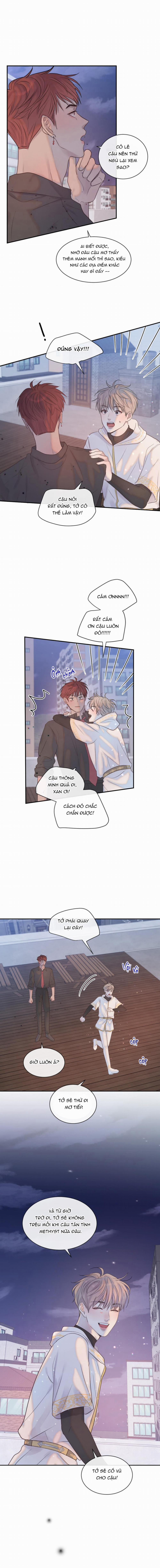 Mảnh Đêm Vụn Vỡ 33 trang 9