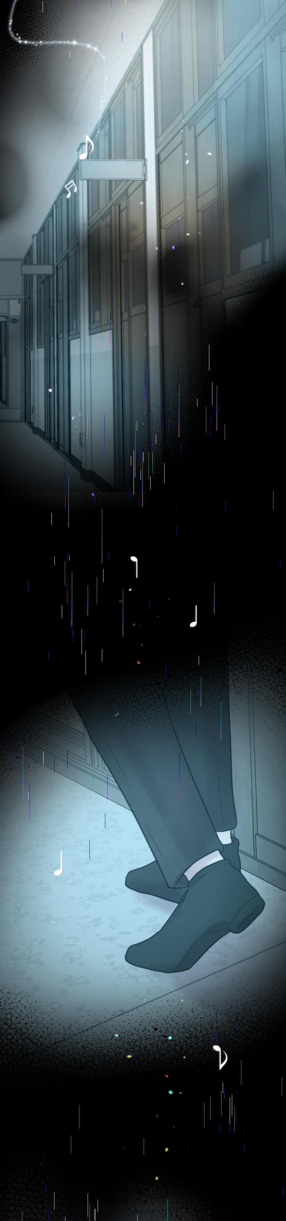 Mảnh Đêm Vụn Vỡ 34 trang 10