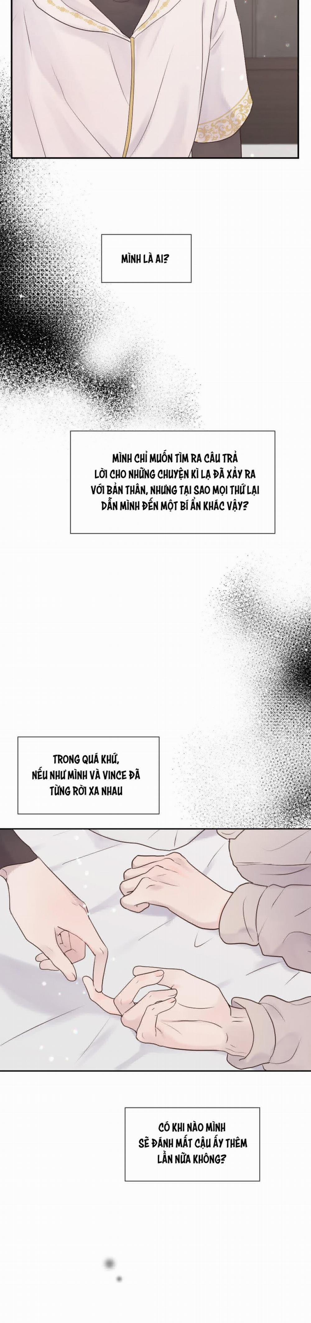 Mảnh Đêm Vụn Vỡ 34 trang 17