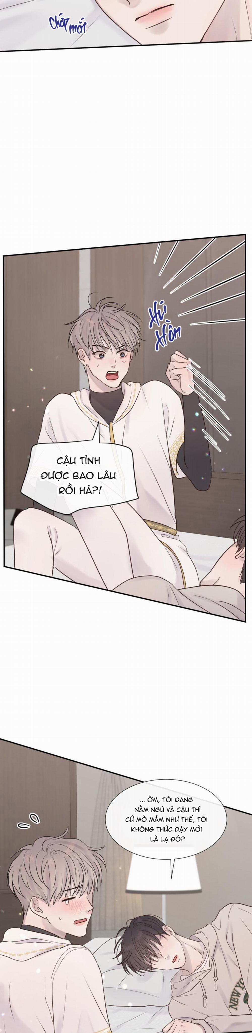 Mảnh Đêm Vụn Vỡ 34 trang 19