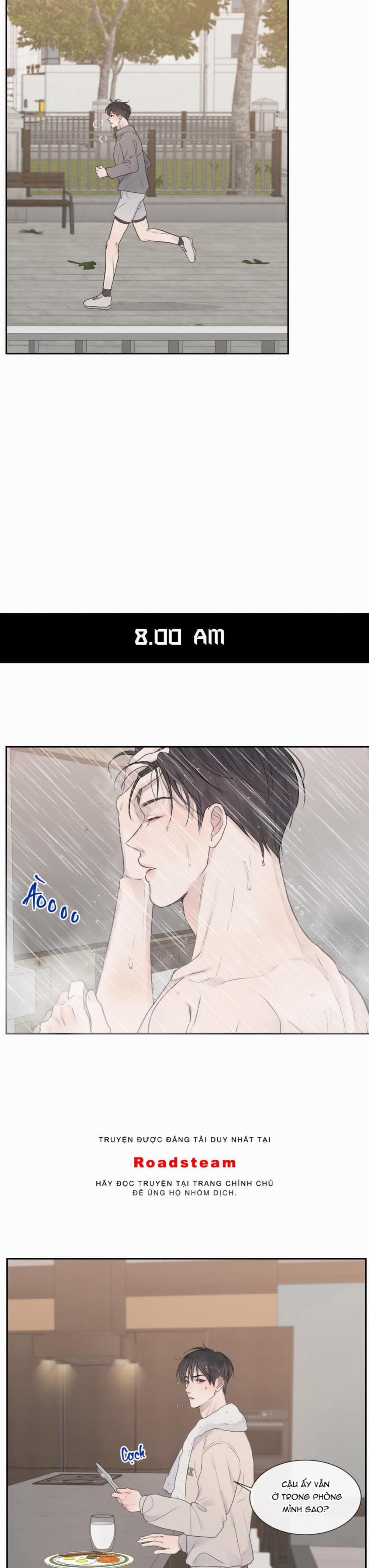 Mảnh Đêm Vụn Vỡ 34 trang 2