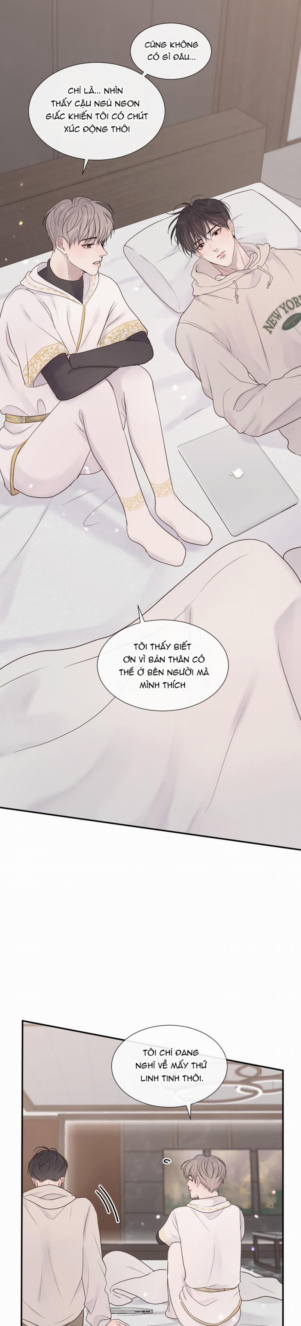 Mảnh Đêm Vụn Vỡ 34 trang 21