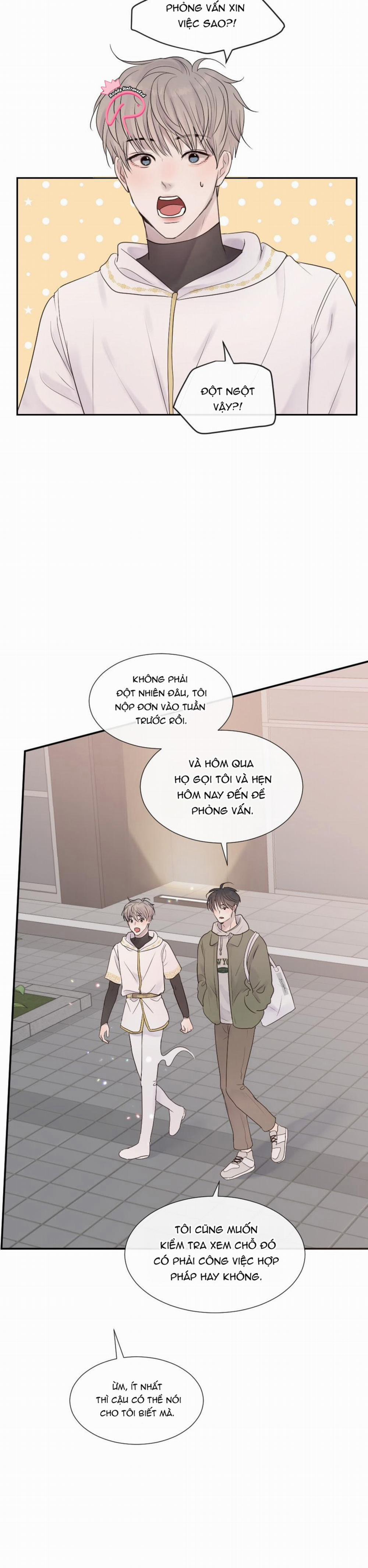 Mảnh Đêm Vụn Vỡ 34 trang 25