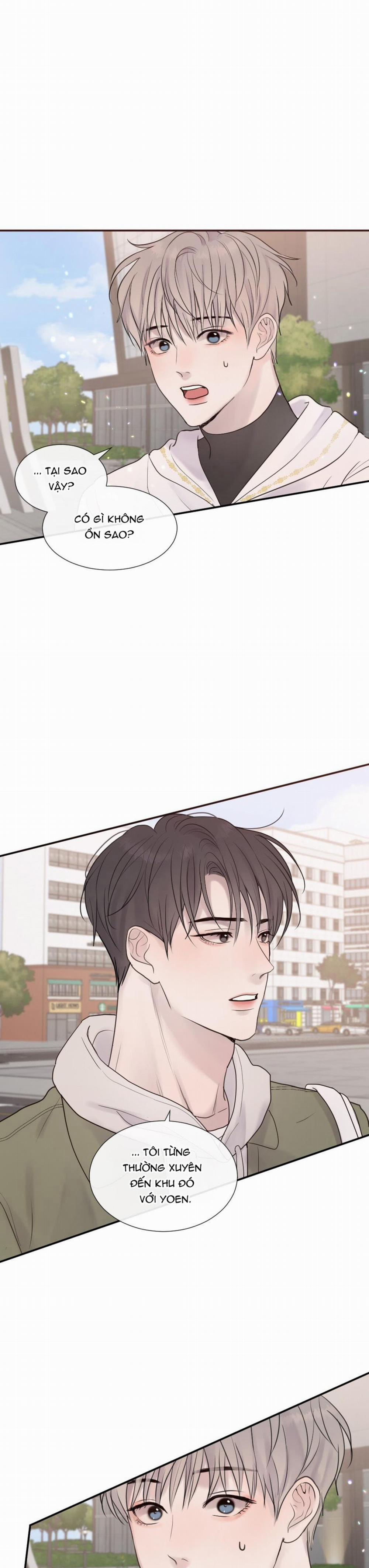 Mảnh Đêm Vụn Vỡ 34 trang 27