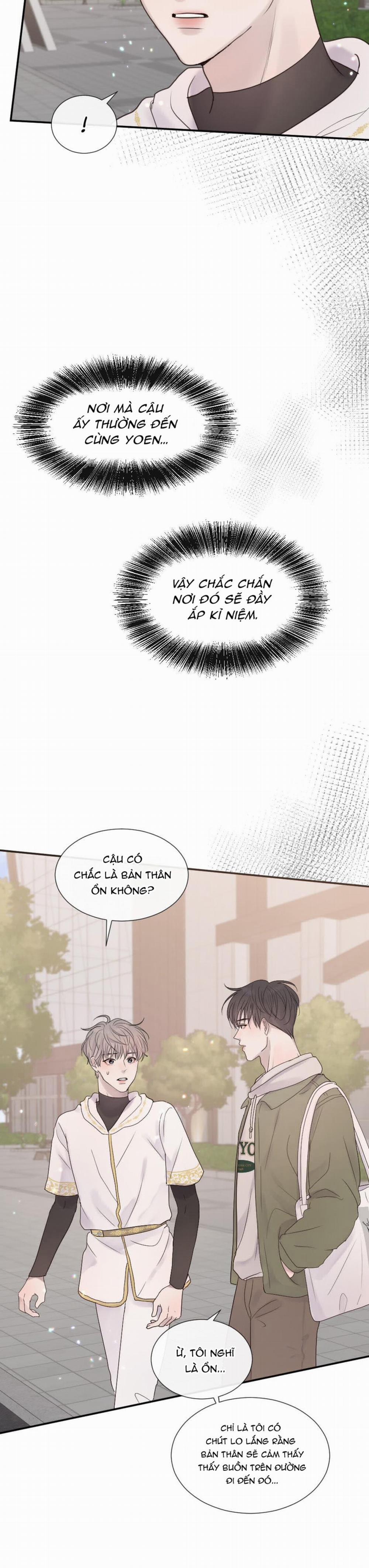 Mảnh Đêm Vụn Vỡ 34 trang 28