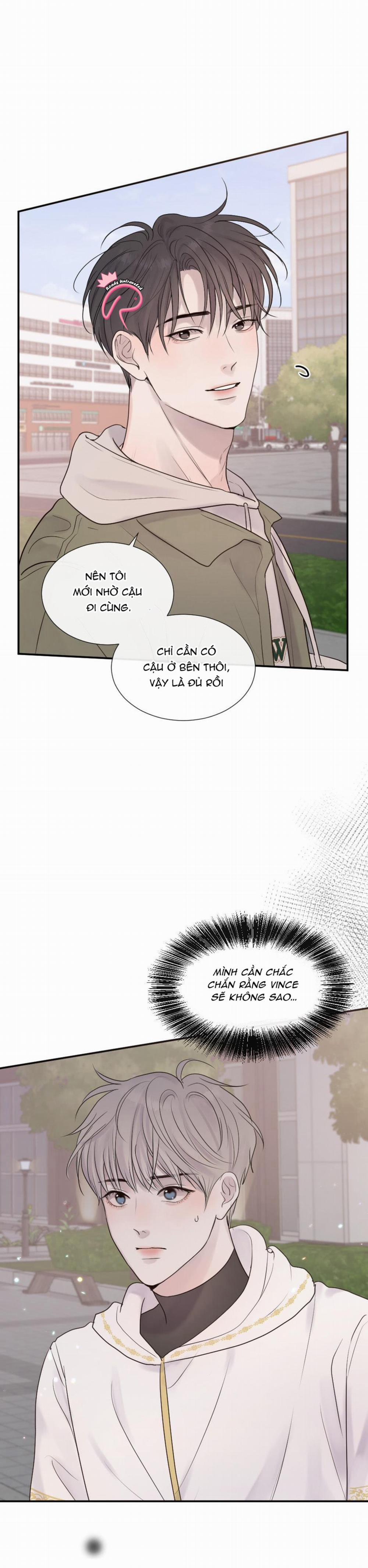 Mảnh Đêm Vụn Vỡ 34 trang 29