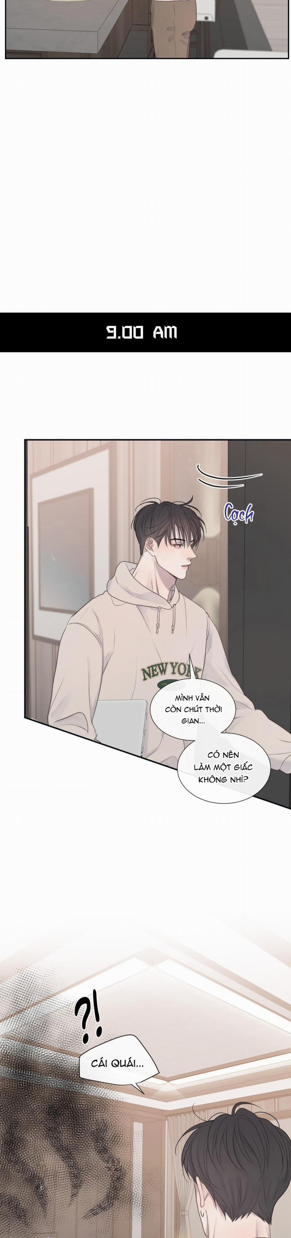 Mảnh Đêm Vụn Vỡ 34 trang 3