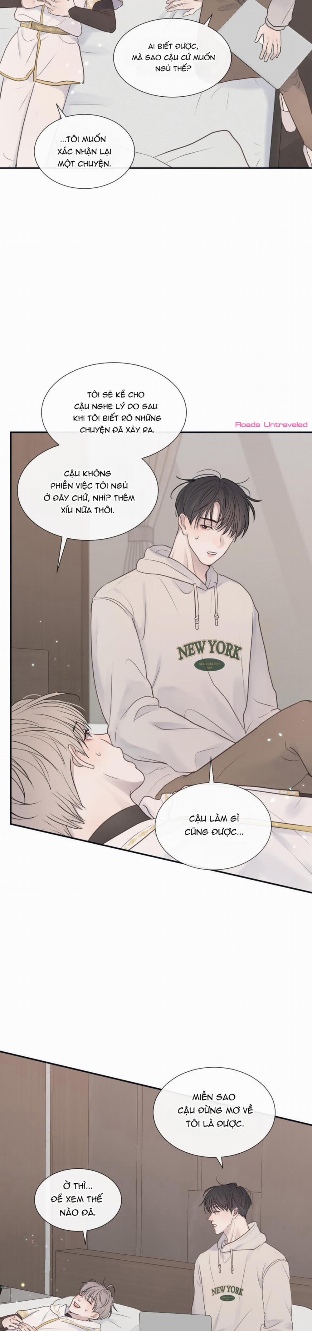 Mảnh Đêm Vụn Vỡ 34 trang 5