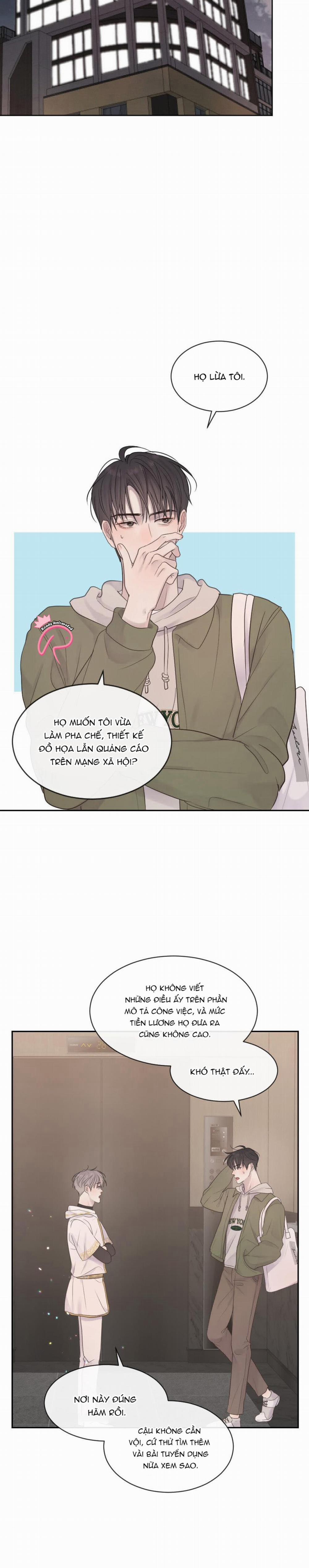 Mảnh Đêm Vụn Vỡ 35 trang 16