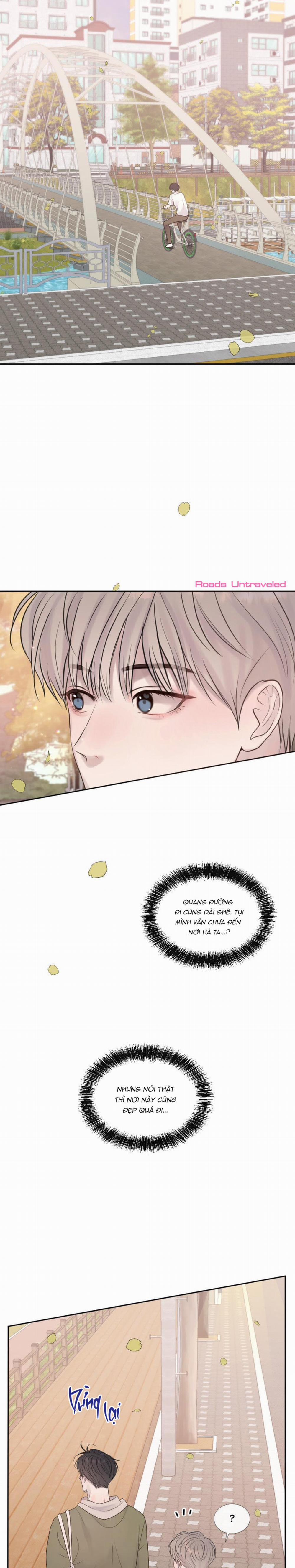 Mảnh Đêm Vụn Vỡ 35 trang 2