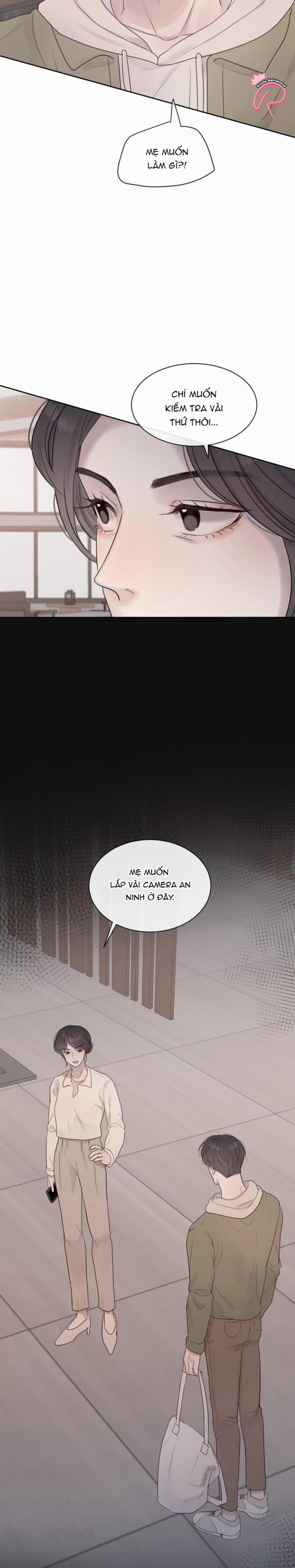 Mảnh Đêm Vụn Vỡ 35 trang 20