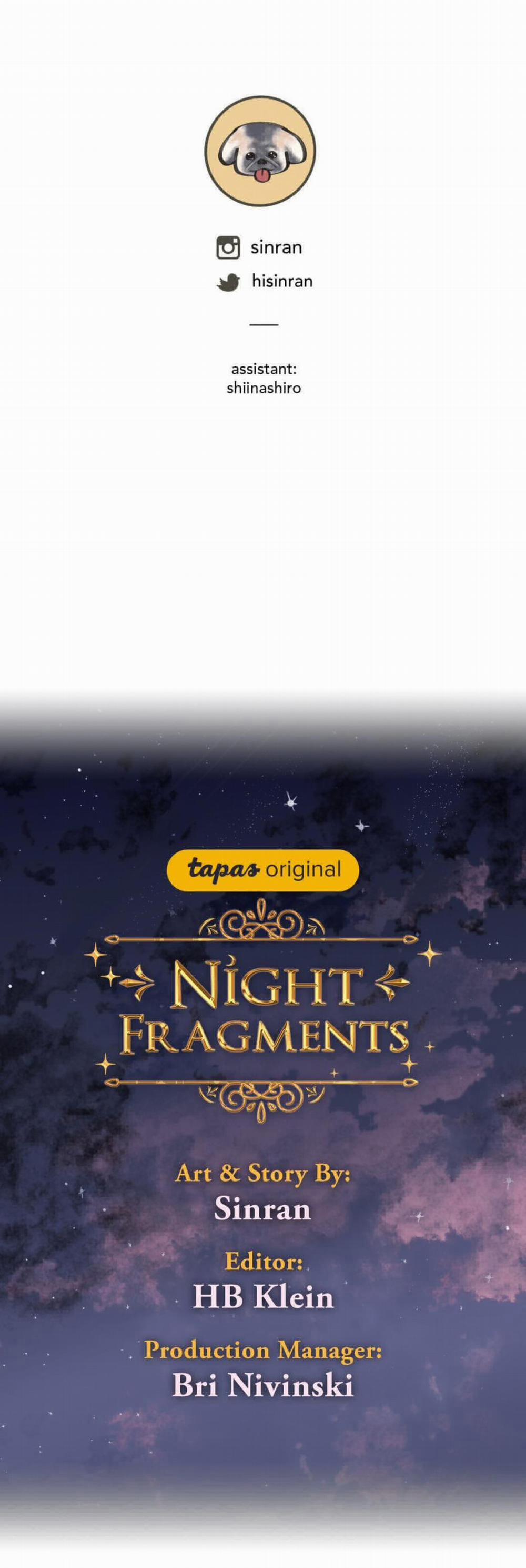 Mảnh Đêm Vụn Vỡ 35 trang 24