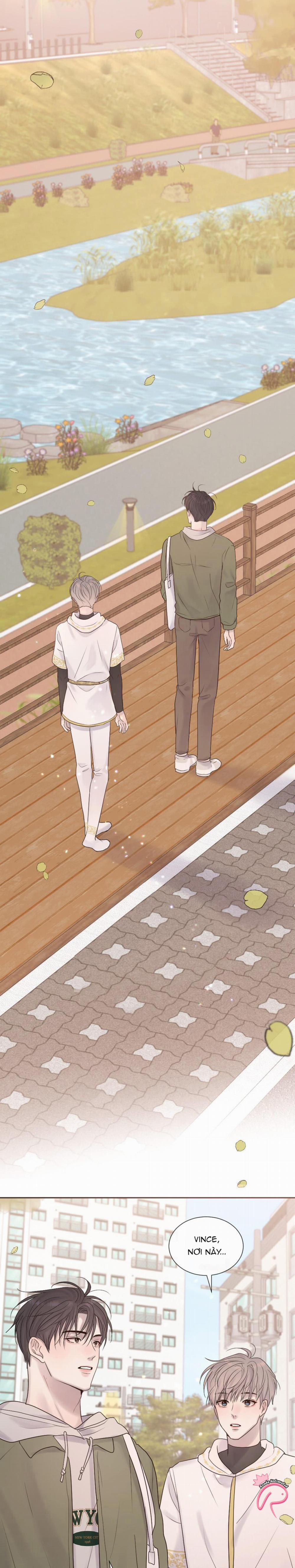 Mảnh Đêm Vụn Vỡ 35 trang 4