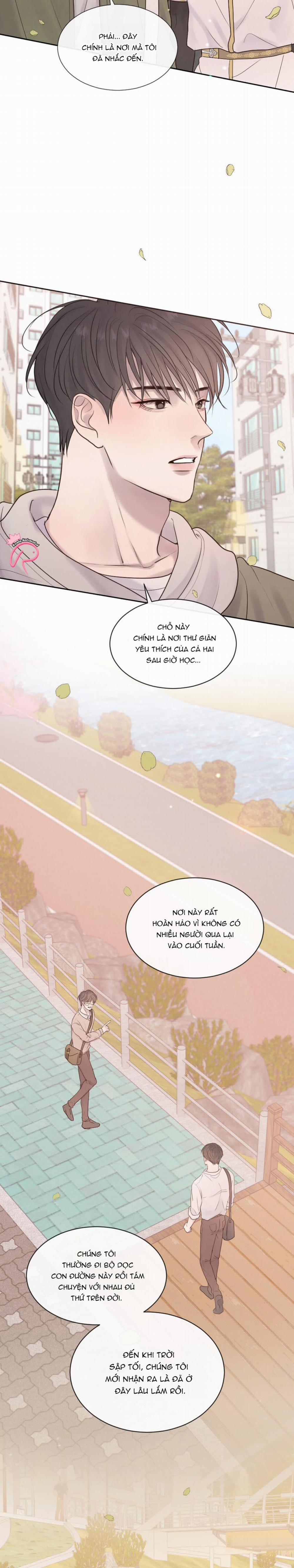Mảnh Đêm Vụn Vỡ 35 trang 5