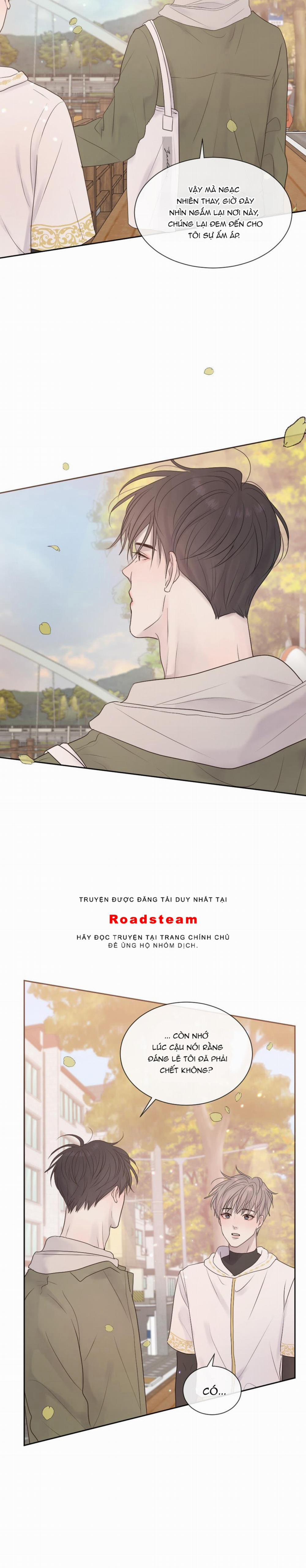Mảnh Đêm Vụn Vỡ 35 trang 8