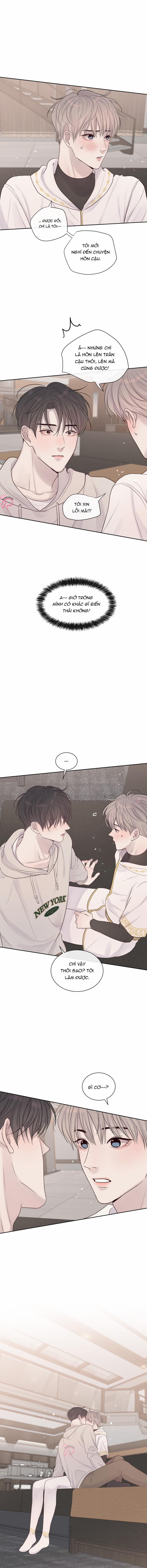 Mảnh Đêm Vụn Vỡ 36 trang 10