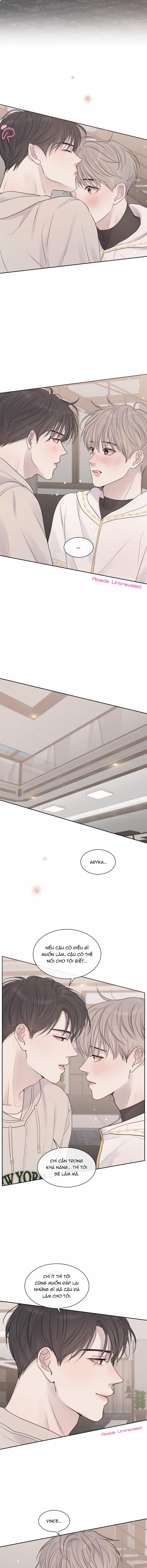 Mảnh Đêm Vụn Vỡ 36 trang 11