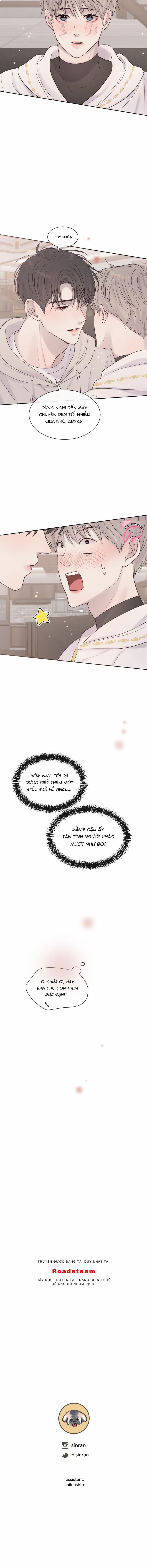 Mảnh Đêm Vụn Vỡ 36 trang 12