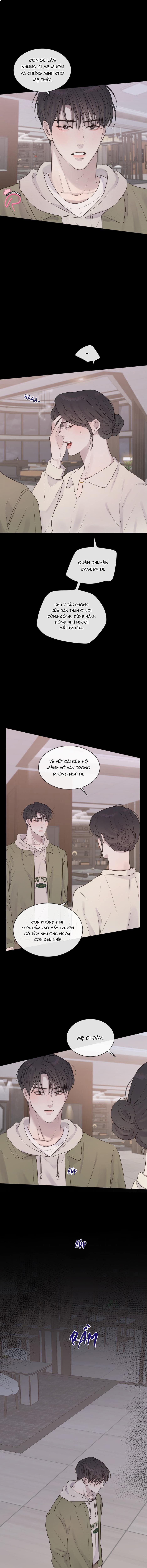 Mảnh Đêm Vụn Vỡ 36 trang 4