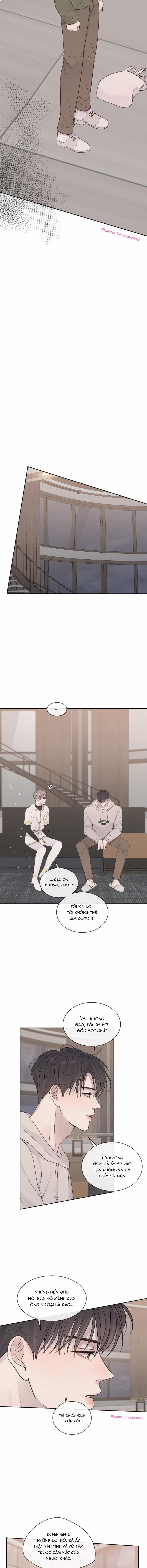 Mảnh Đêm Vụn Vỡ 36 trang 5