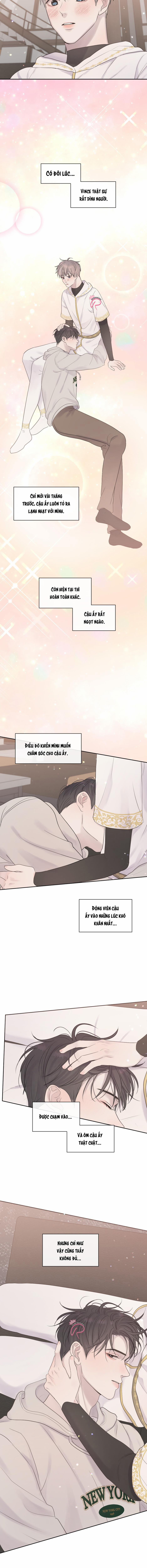 Mảnh Đêm Vụn Vỡ 36 trang 8