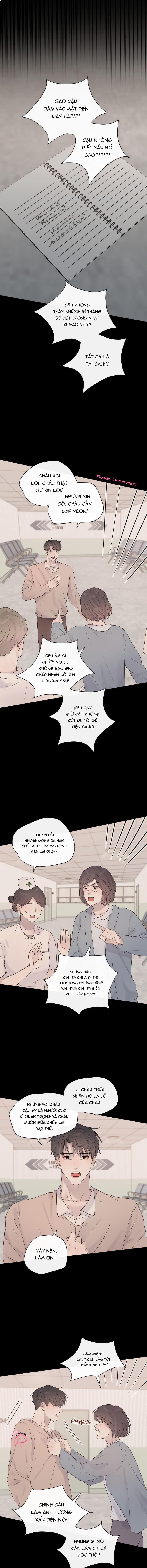 Mảnh Đêm Vụn Vỡ 37 trang 10