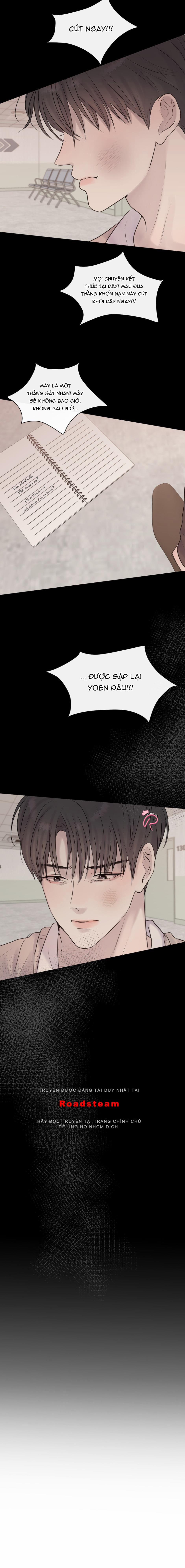 Mảnh Đêm Vụn Vỡ 37 trang 12