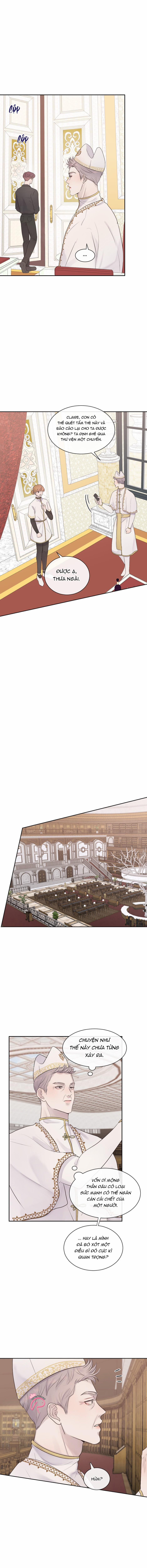 Mảnh Đêm Vụn Vỡ 37 trang 4