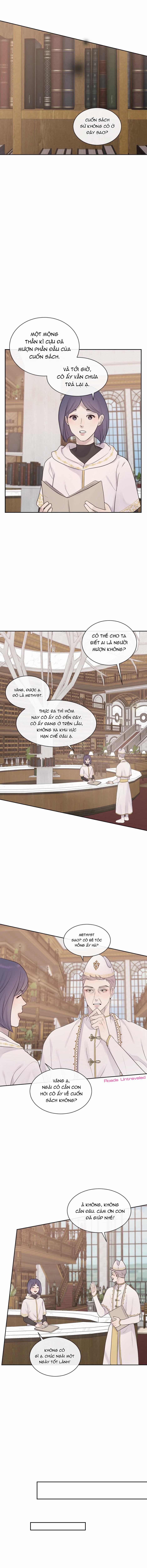 Mảnh Đêm Vụn Vỡ 37 trang 5