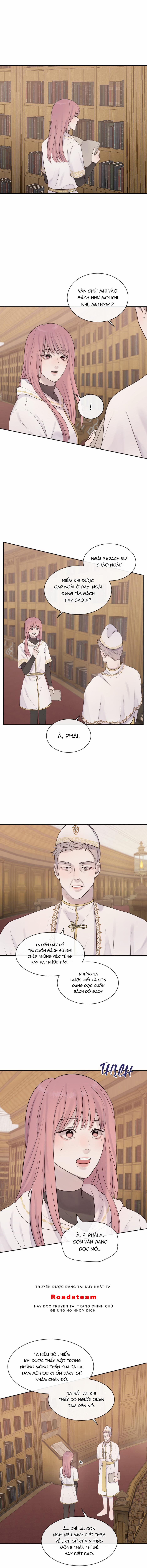 Mảnh Đêm Vụn Vỡ 37 trang 6