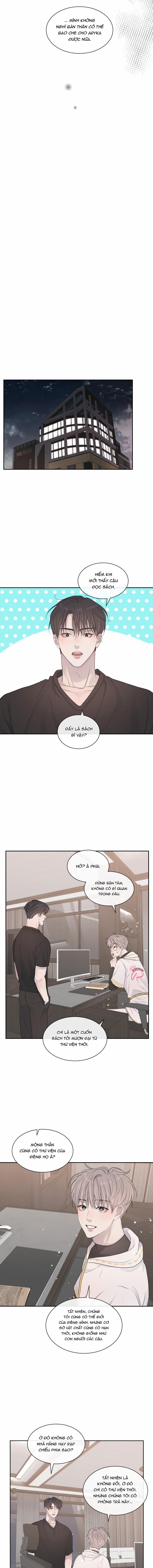 Mảnh Đêm Vụn Vỡ 37 trang 8