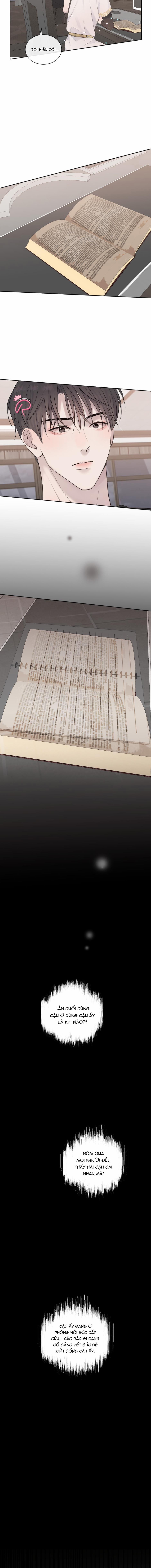 Mảnh Đêm Vụn Vỡ 37 trang 9