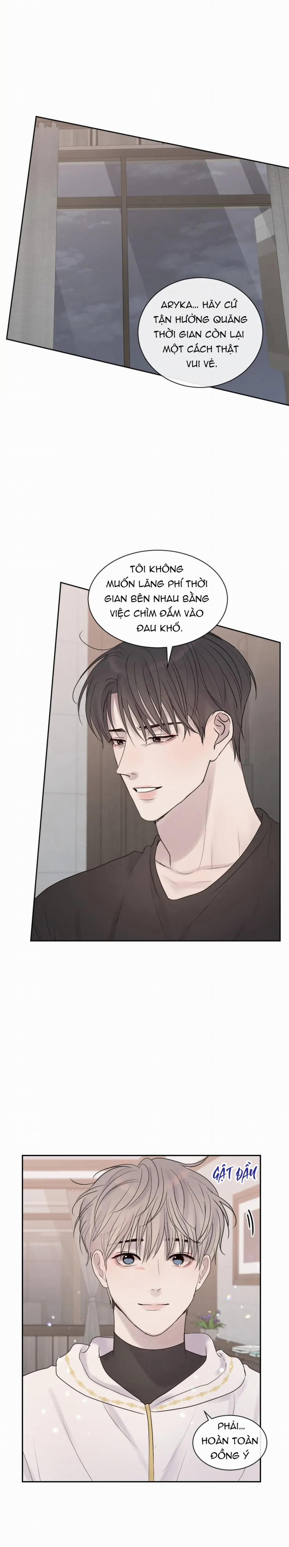 Mảnh Đêm Vụn Vỡ 39 trang 13