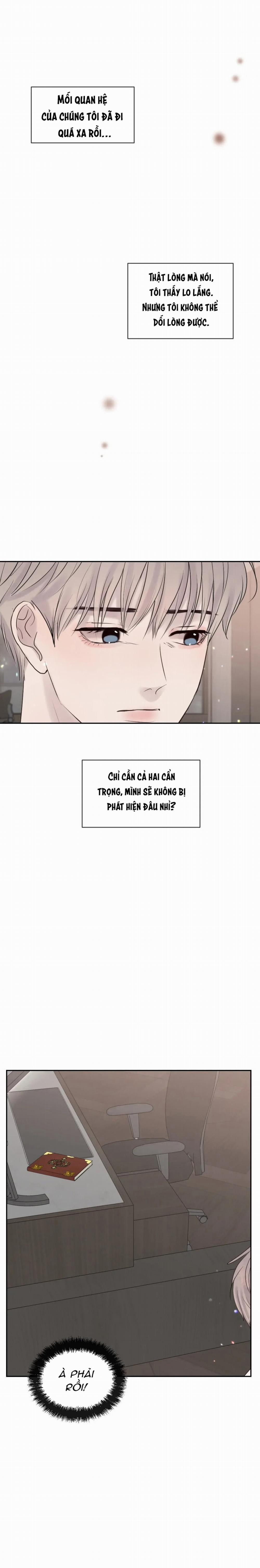 Mảnh Đêm Vụn Vỡ 39 trang 14