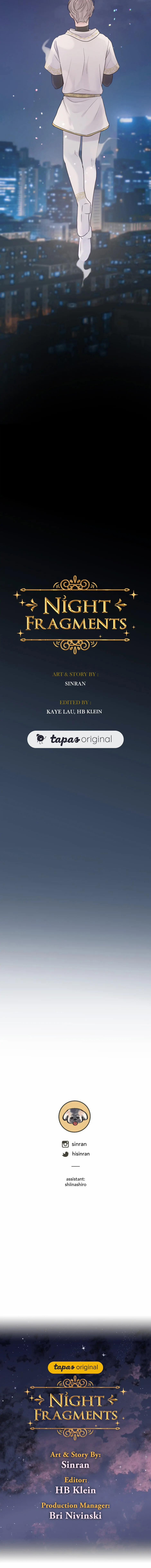 Mảnh Đêm Vụn Vỡ 39 trang 19